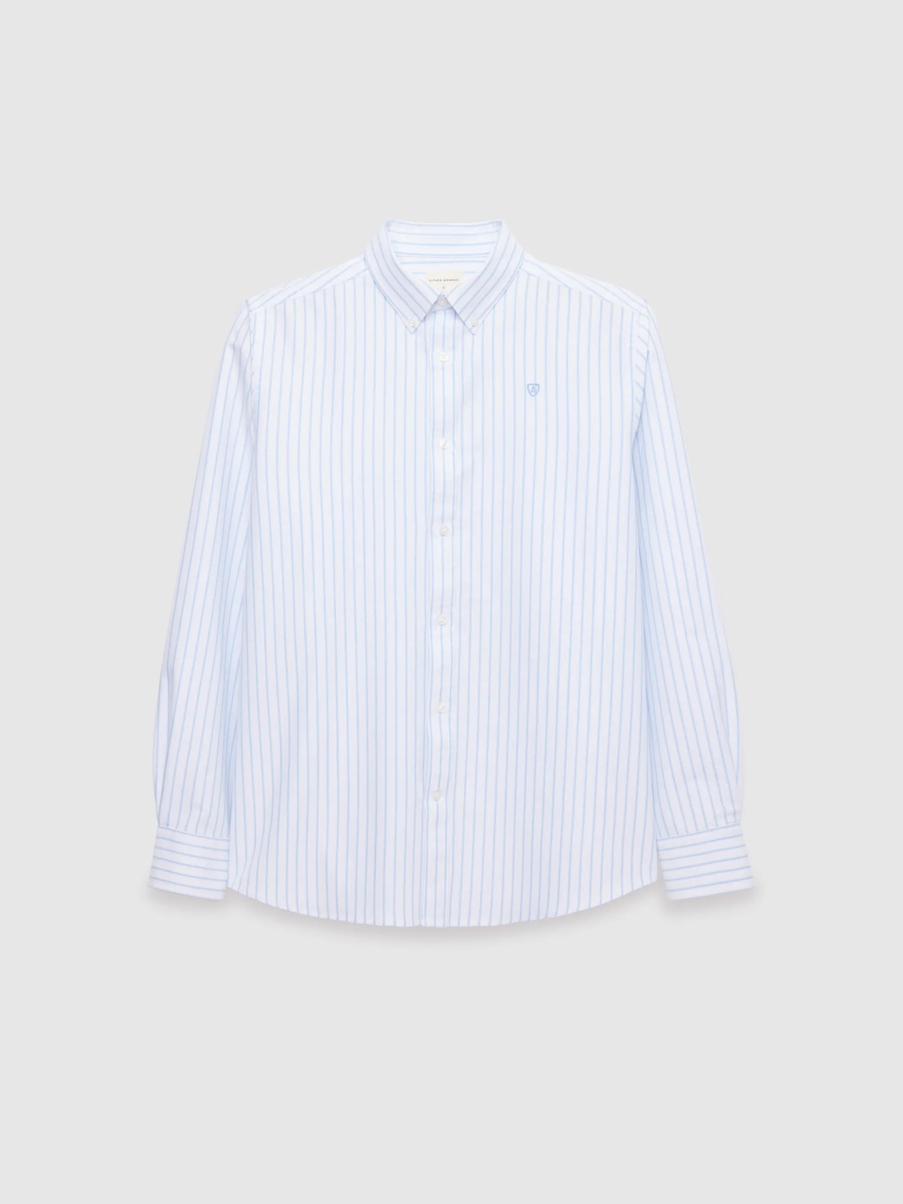 Alvaro Moreno CAMISA OXFORD SUNNY-Hombre Oxford