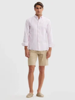 Alvaro Moreno CAMISA OXFORD SUNNY-Hombre Oxford