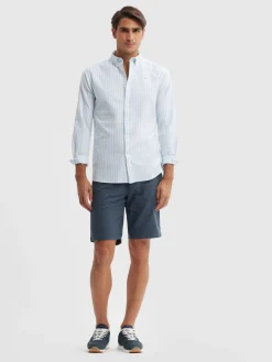 Alvaro Moreno CAMISA OXFORD SUNNY-Hombre Oxford