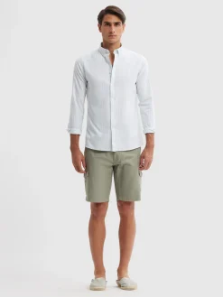 Alvaro Moreno CAMISA OXFORD SUNNY-Hombre Oxford