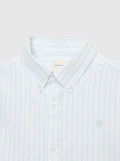 Alvaro Moreno CAMISA OXFORD SUNNY-Hombre Oxford