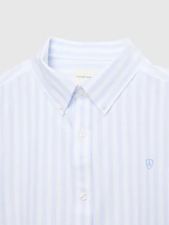 Alvaro Moreno CAMISA OXFORD SUNSET-Hombre Oxford