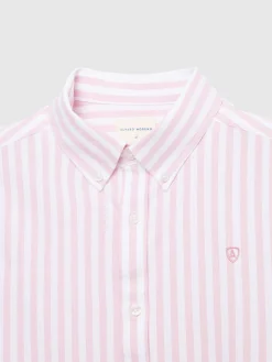 Alvaro Moreno CAMISA OXFORD SUNSET-Hombre Oxford