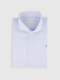 Alvaro Moreno CAMISA P. POINT RAYAS-Hombre Camisas Vestir|Camisas Vestir