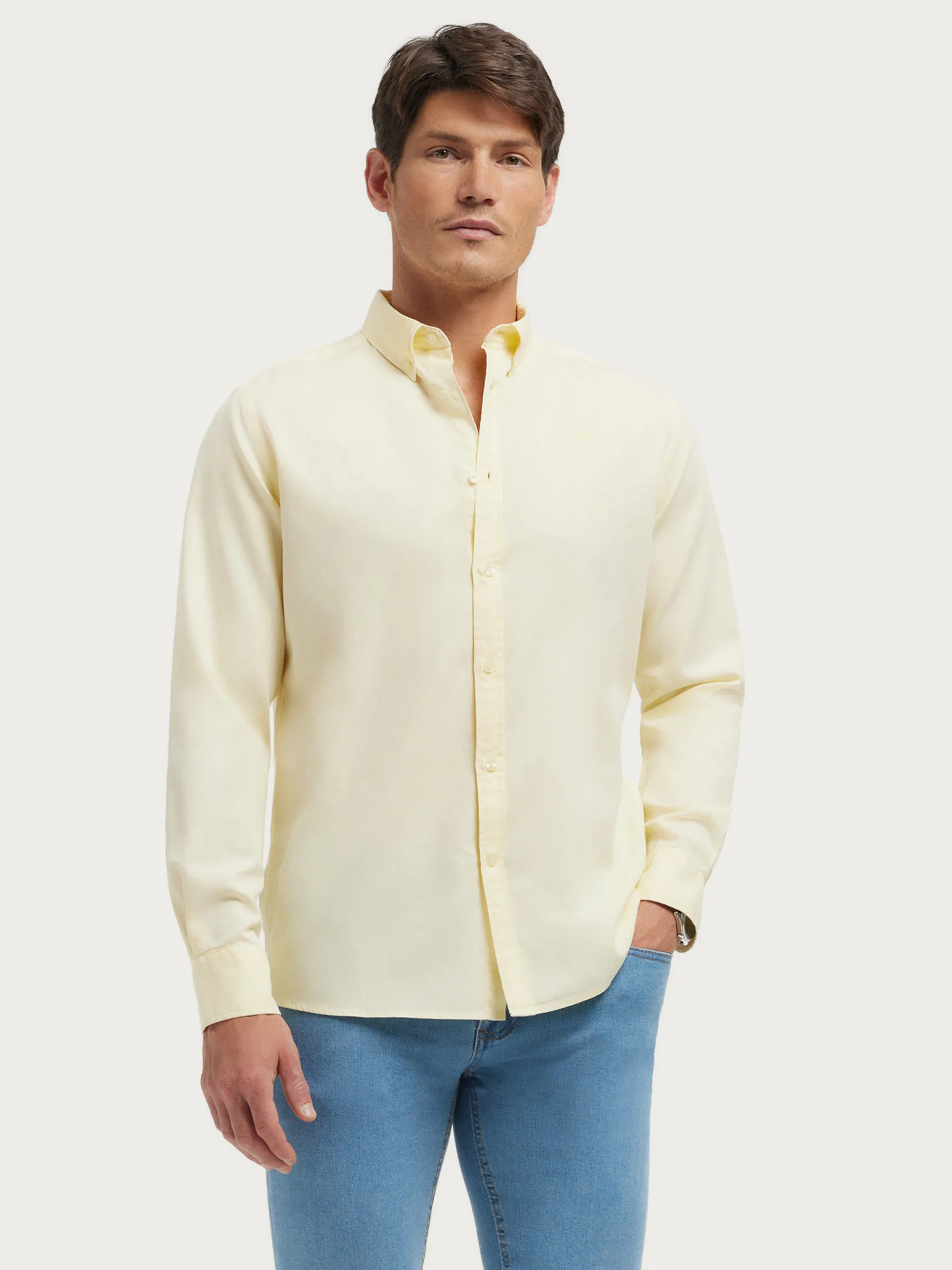 Alvaro Moreno CAMISA PANAMA DYE-Hombre Casual