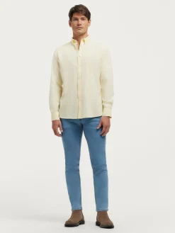 Alvaro Moreno CAMISA PANAMA DYE-Hombre Casual