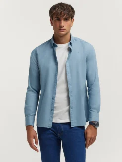 Alvaro Moreno CAMISA PANAMA DYE-Hombre Casual