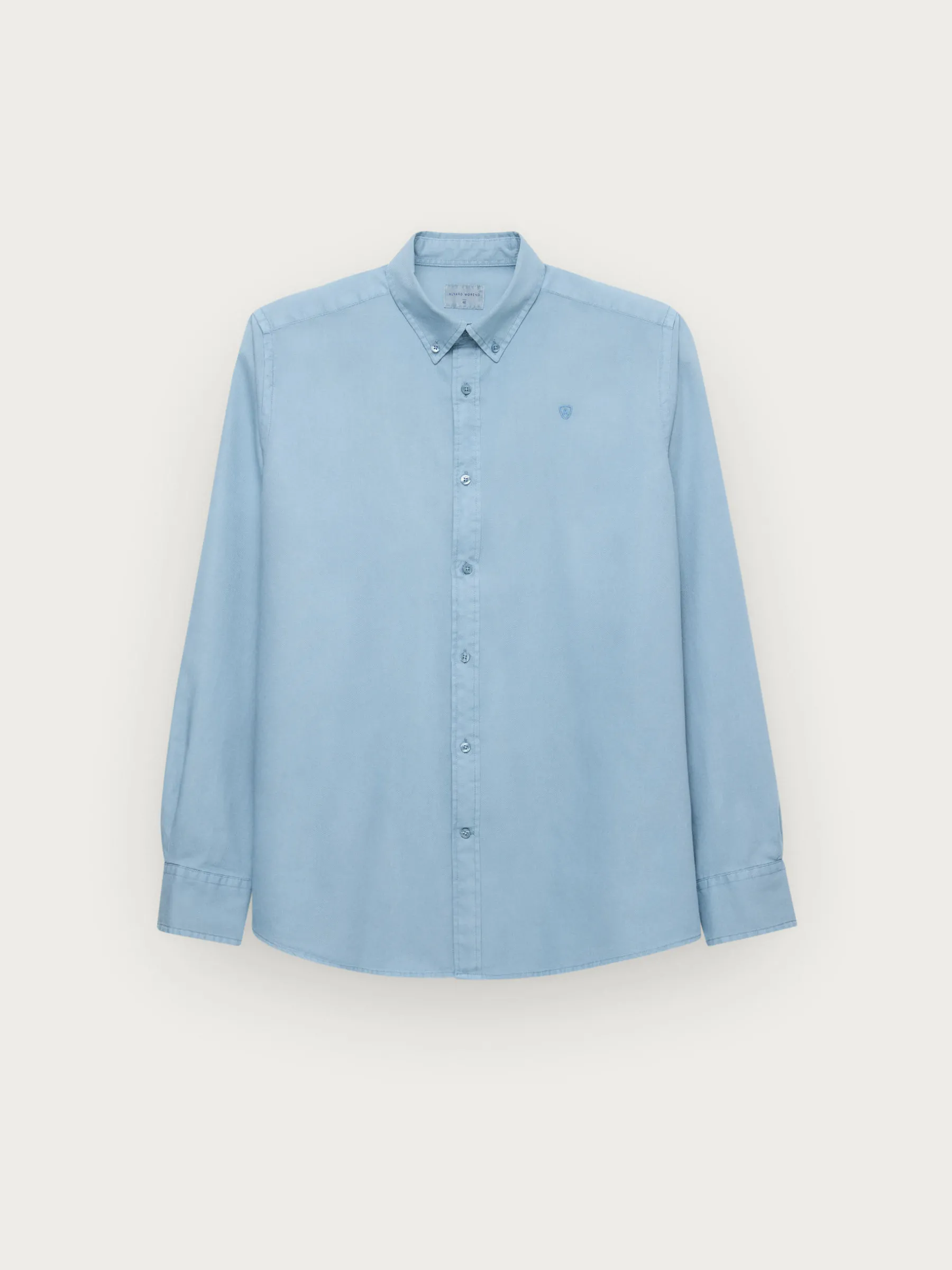 Alvaro Moreno CAMISA PANAMA DYE-Hombre Casual