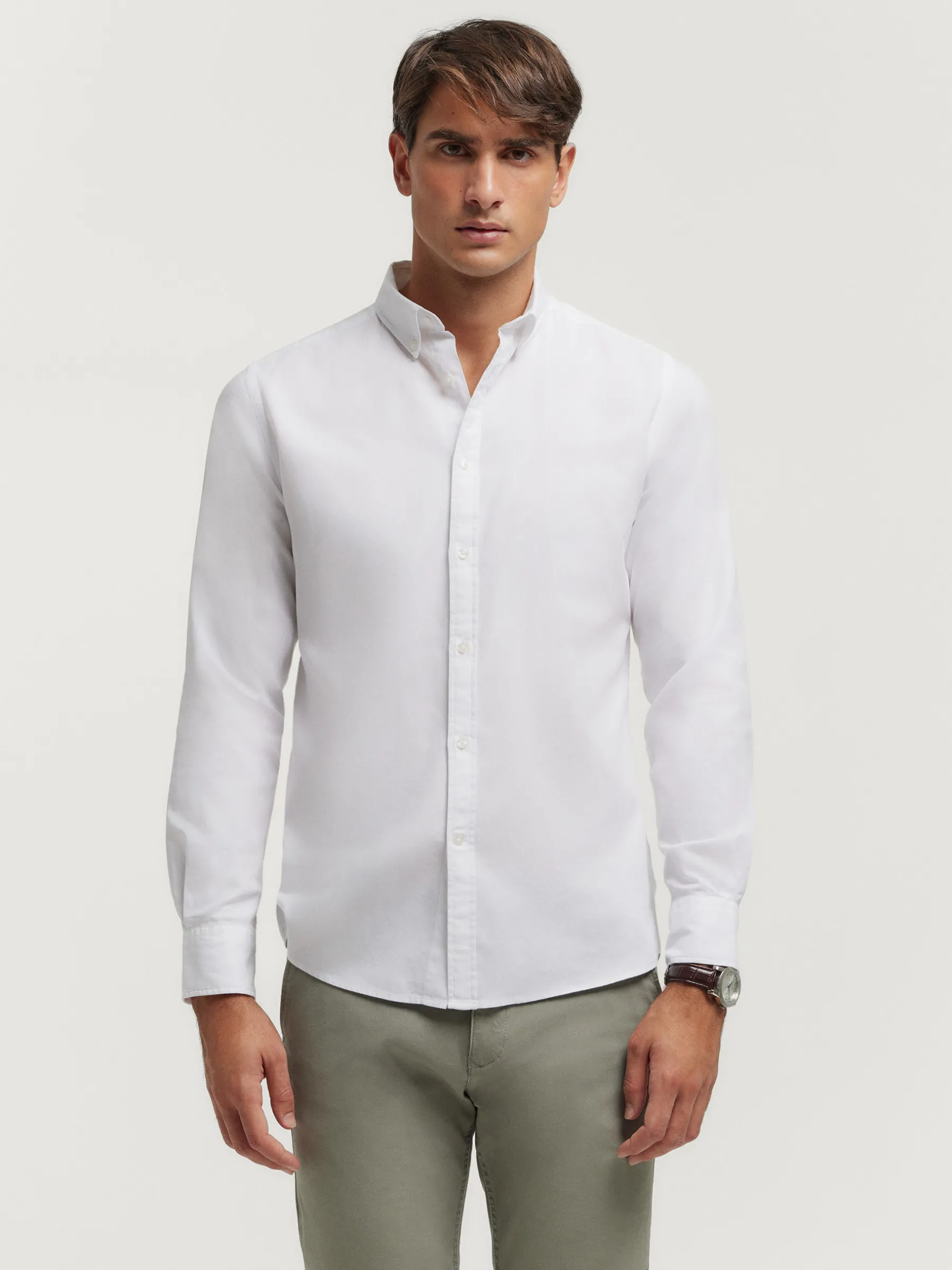 Alvaro Moreno CAMISA PANAMA DYE-Hombre Casual