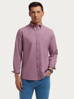 Alvaro Moreno CAMISA PANAMA DYE-Hombre Casual