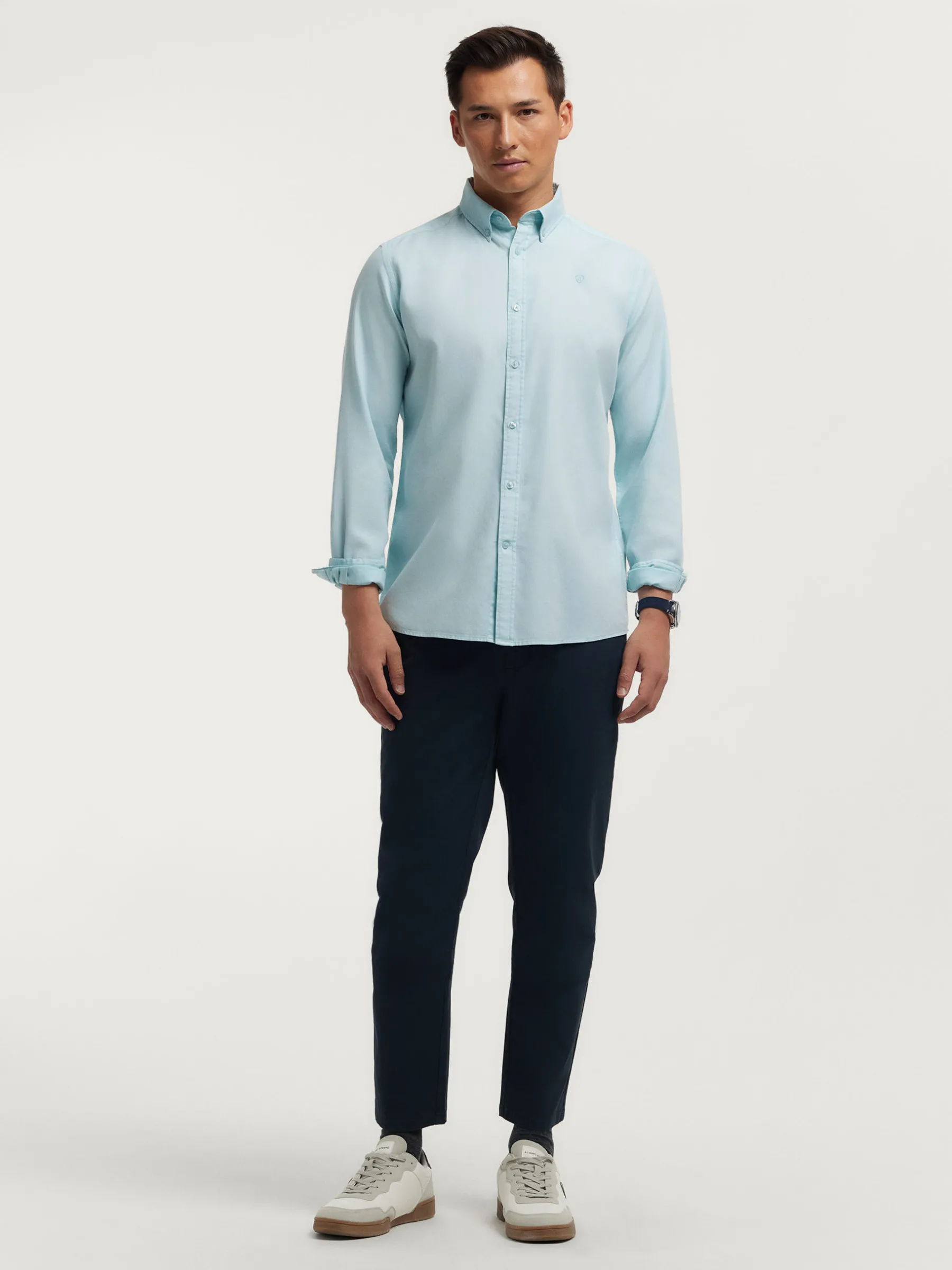 Alvaro Moreno CAMISA PANAMA DYE-Hombre Casual