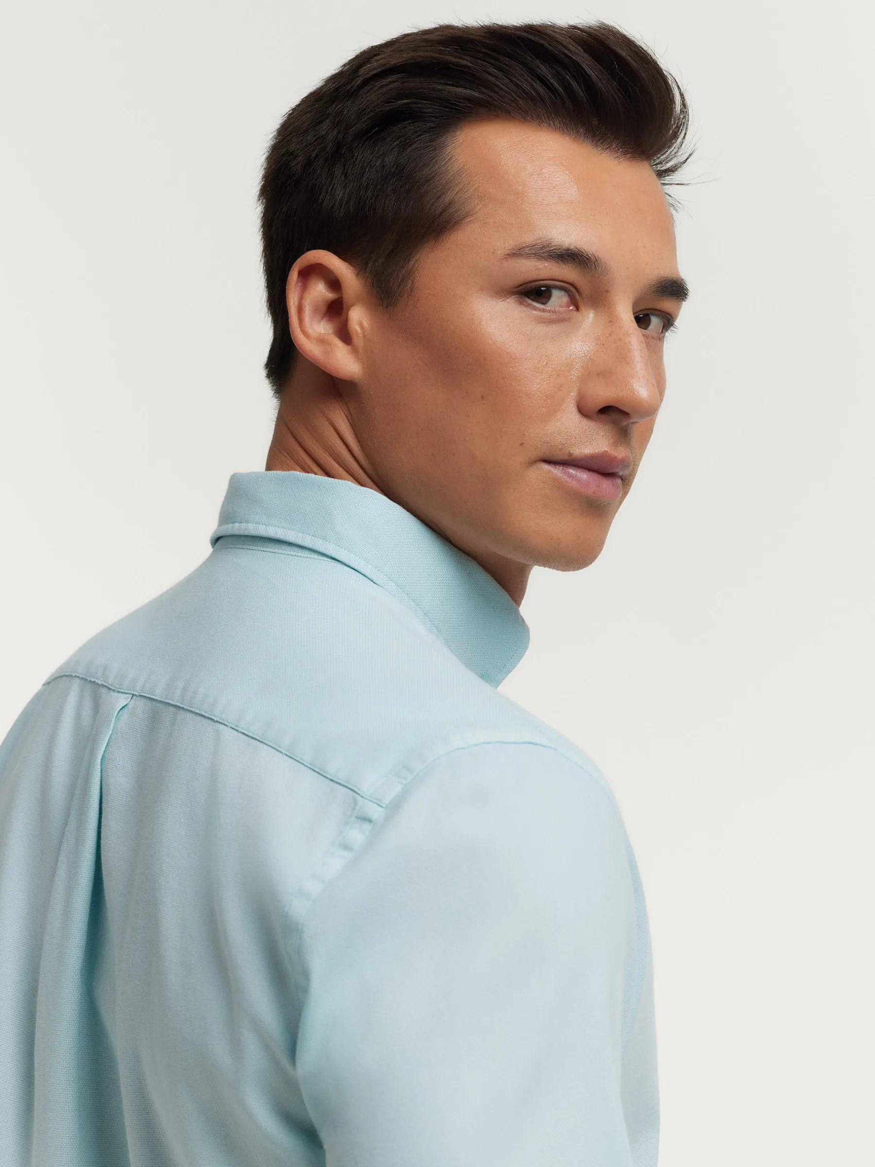 Alvaro Moreno CAMISA PANAMA DYE-Hombre Casual