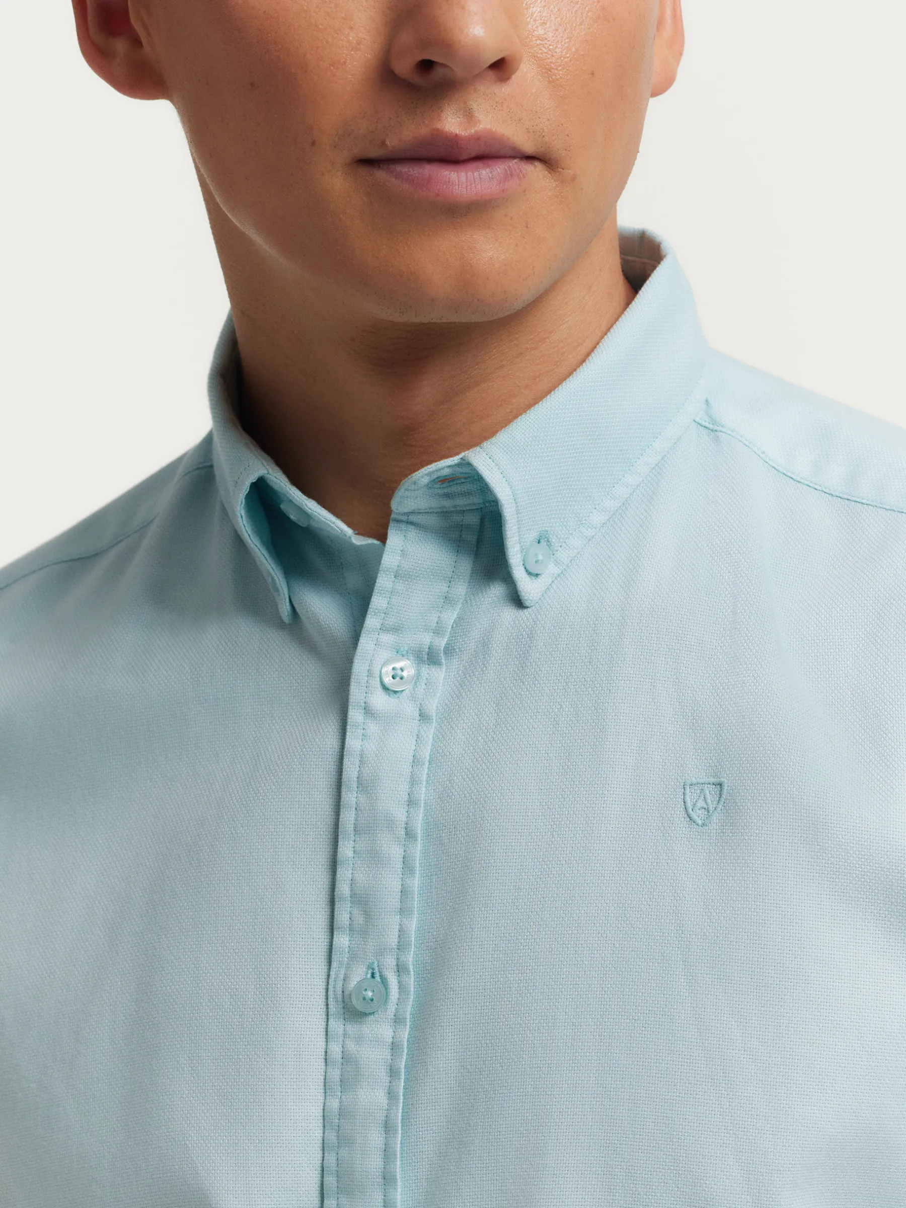 Alvaro Moreno CAMISA PANAMA DYE-Hombre Casual