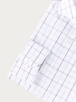 Alvaro Moreno CAMISA POPELIN CUADROS-Hombre Casual