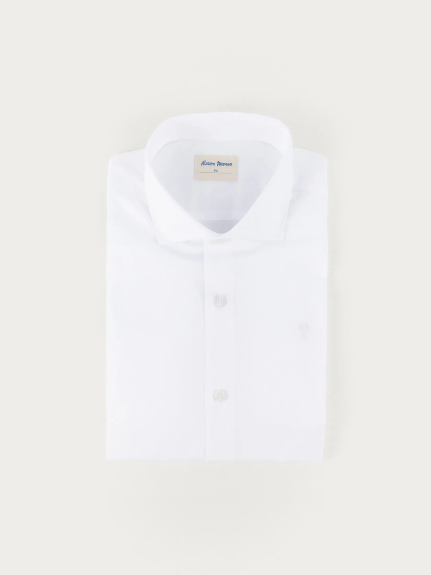 Alvaro Moreno CAMISA P.POINT KIDS- Camisas