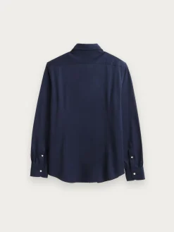 Alvaro Moreno CAMISA PUNTO ELASTICO-Hombre Casual