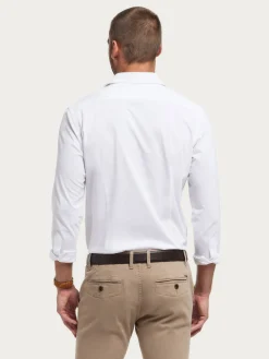 Alvaro Moreno CAMISA PUNTO ELASTICO-Hombre Casual