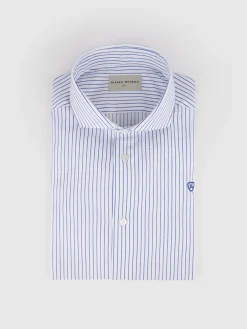 Alvaro Moreno CAMISA RAYAS DOBBY-Hombre Camisas Vestir|Camisas Vestir