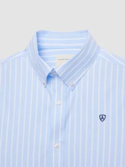Alvaro Moreno CAMISA RAYAS DUTTON-Hombre Casual