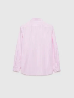 Alvaro Moreno CAMISA RAYAS DUTTON-Hombre Casual