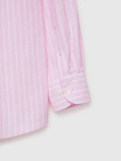 Alvaro Moreno CAMISA RAYAS DUTTON-Hombre Casual