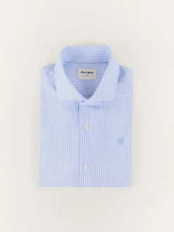 Alvaro Moreno CAMISA RAYAS FIL A FIL KIDS- Camisas