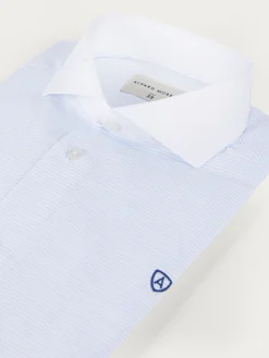 Alvaro Moreno CAMISA RAYAS P.DOBLE-Hombre Camisas Vestir|Camisas Vestir