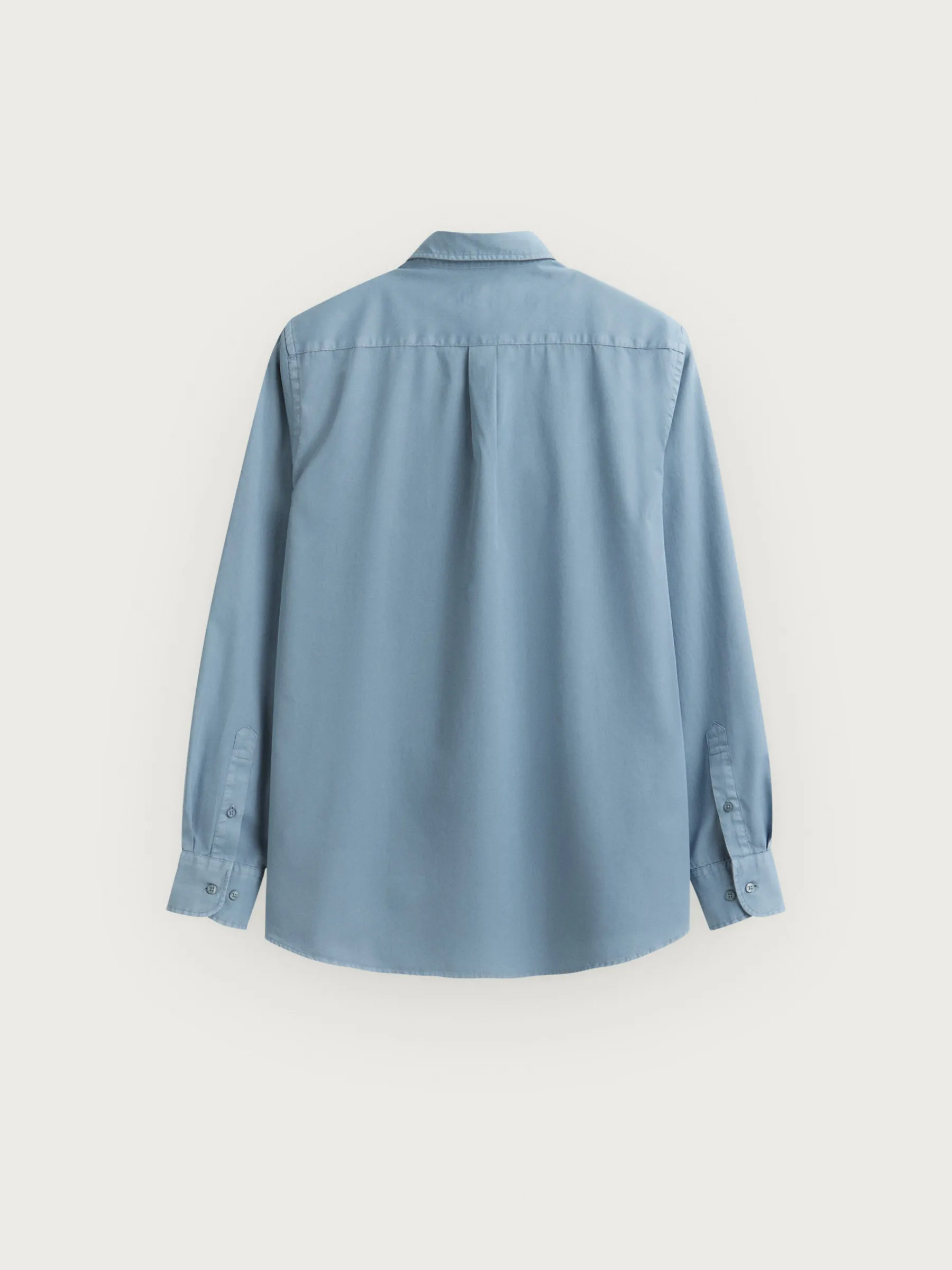 Alvaro Moreno CAMISA TWILL DYE-Hombre Casual