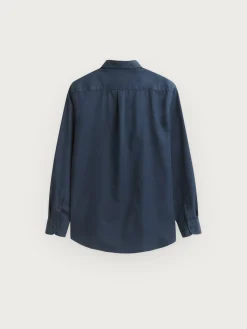 Alvaro Moreno CAMISA TWILL DYE-Hombre Casual