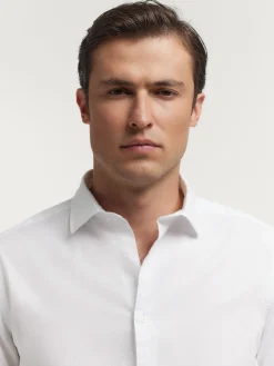 Alvaro Moreno CAMISA TWILL DYE-Hombre Casual