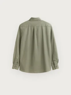 Alvaro Moreno CAMISA TWILL DYE-Hombre Casual