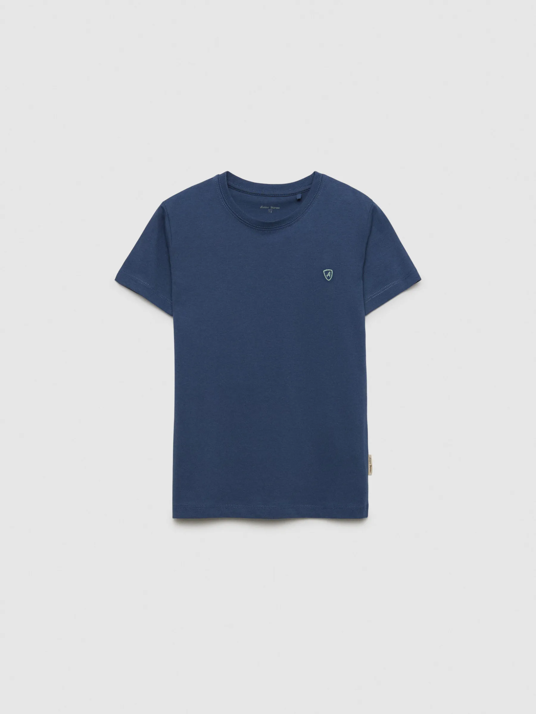 Alvaro Moreno CAMISETA BASIC KIDS- Camisetas