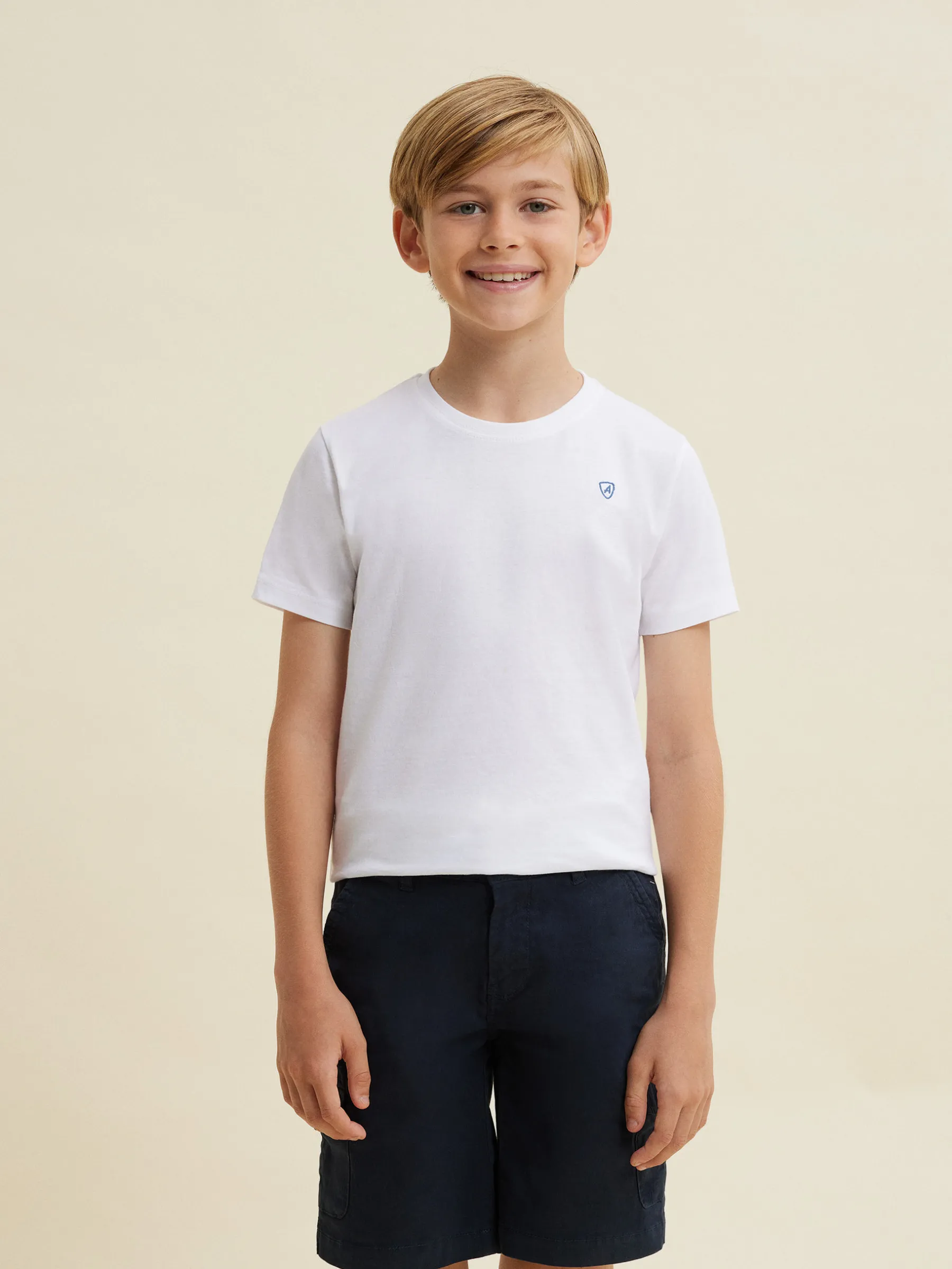 Alvaro Moreno CAMISETA BASIC KIDS- Camisetas