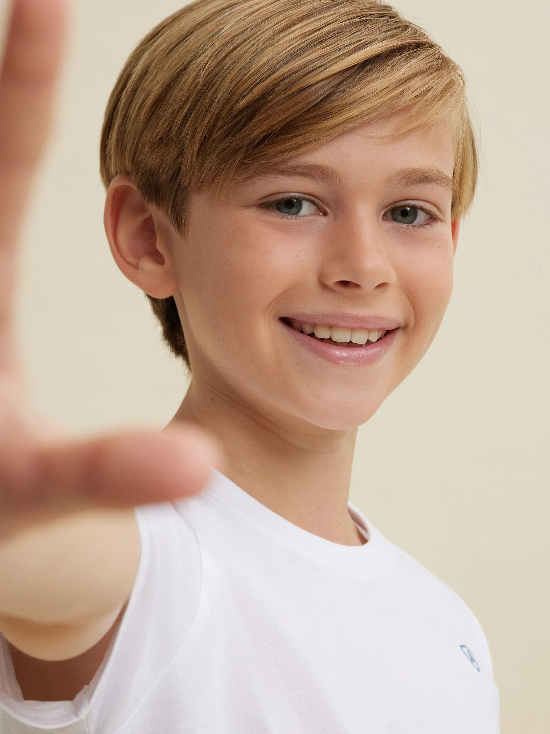 Alvaro Moreno CAMISETA BASIC KIDS- Camisetas