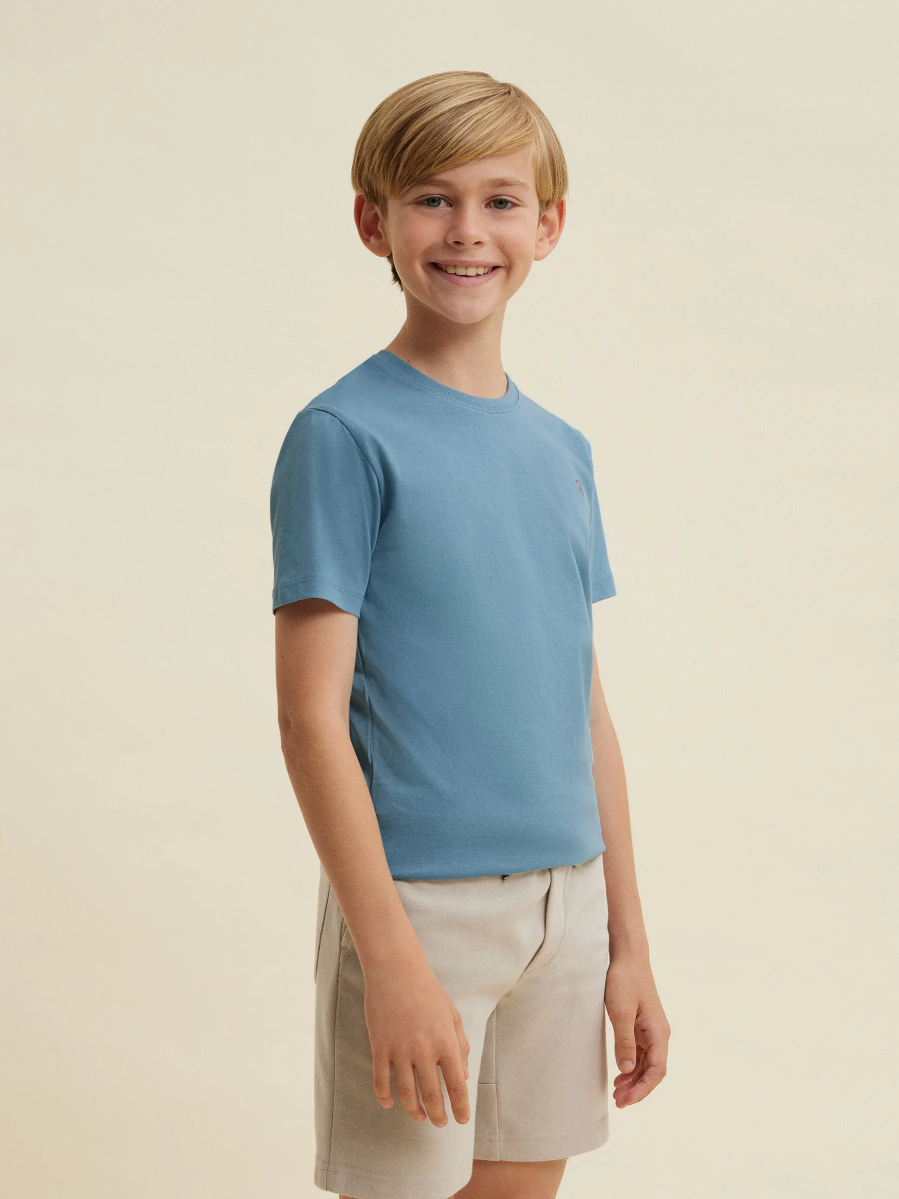 Alvaro Moreno CAMISETA BASIC KIDS- Camisetas