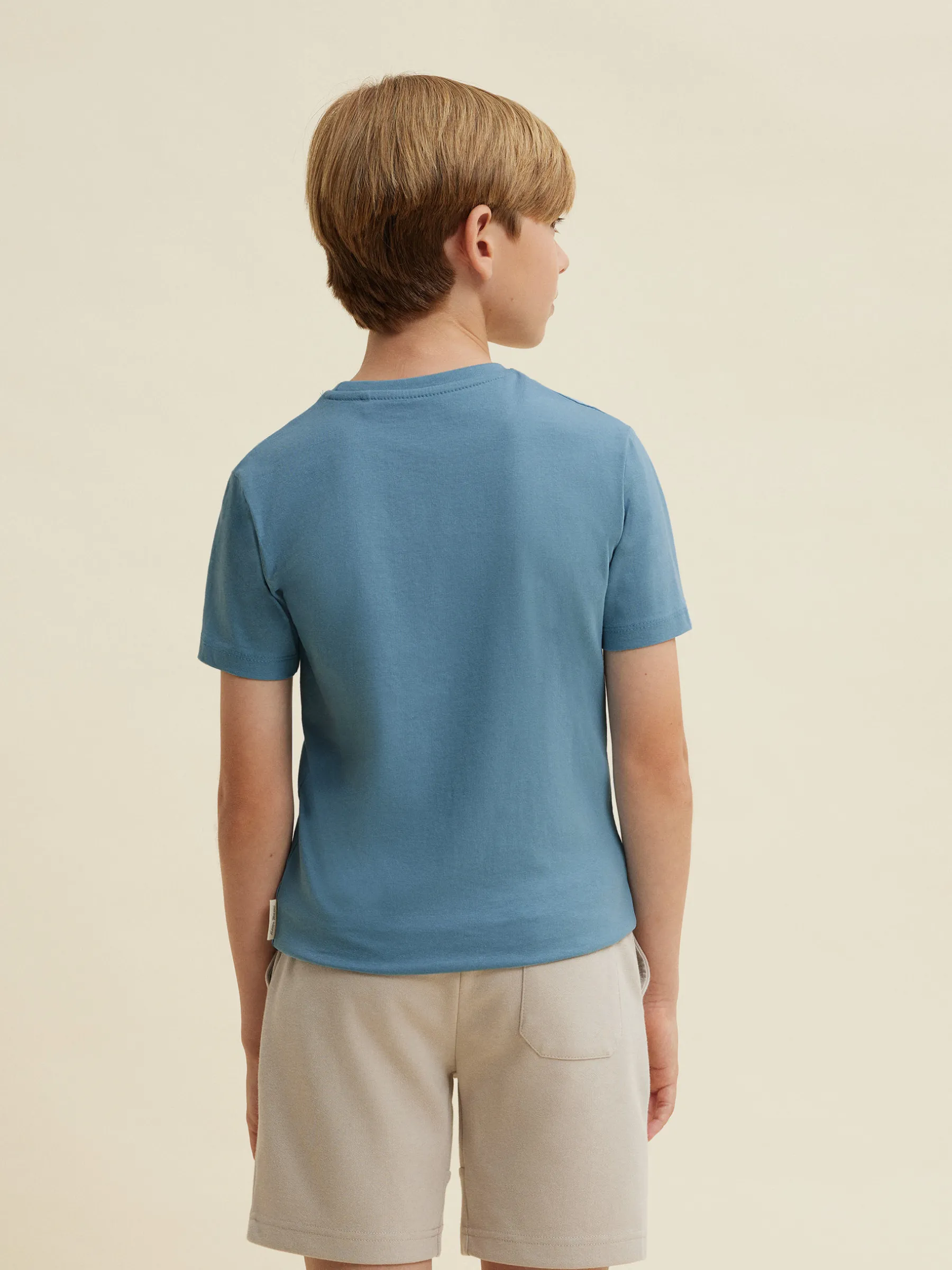 Alvaro Moreno CAMISETA BASIC KIDS- Camisetas