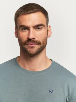 Alvaro Moreno CAMISETA BASICA-Hombre Camisetas