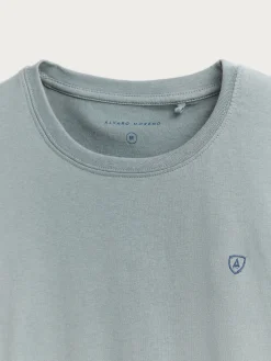 Alvaro Moreno CAMISETA BASICA-Hombre Camisetas