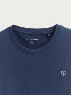 Alvaro Moreno CAMISETA BASICA-Hombre Camisetas
