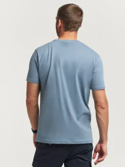 Alvaro Moreno CAMISETA BASICA-Hombre Camisetas