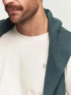 Alvaro Moreno CAMISETA BASICA-Hombre Camisetas