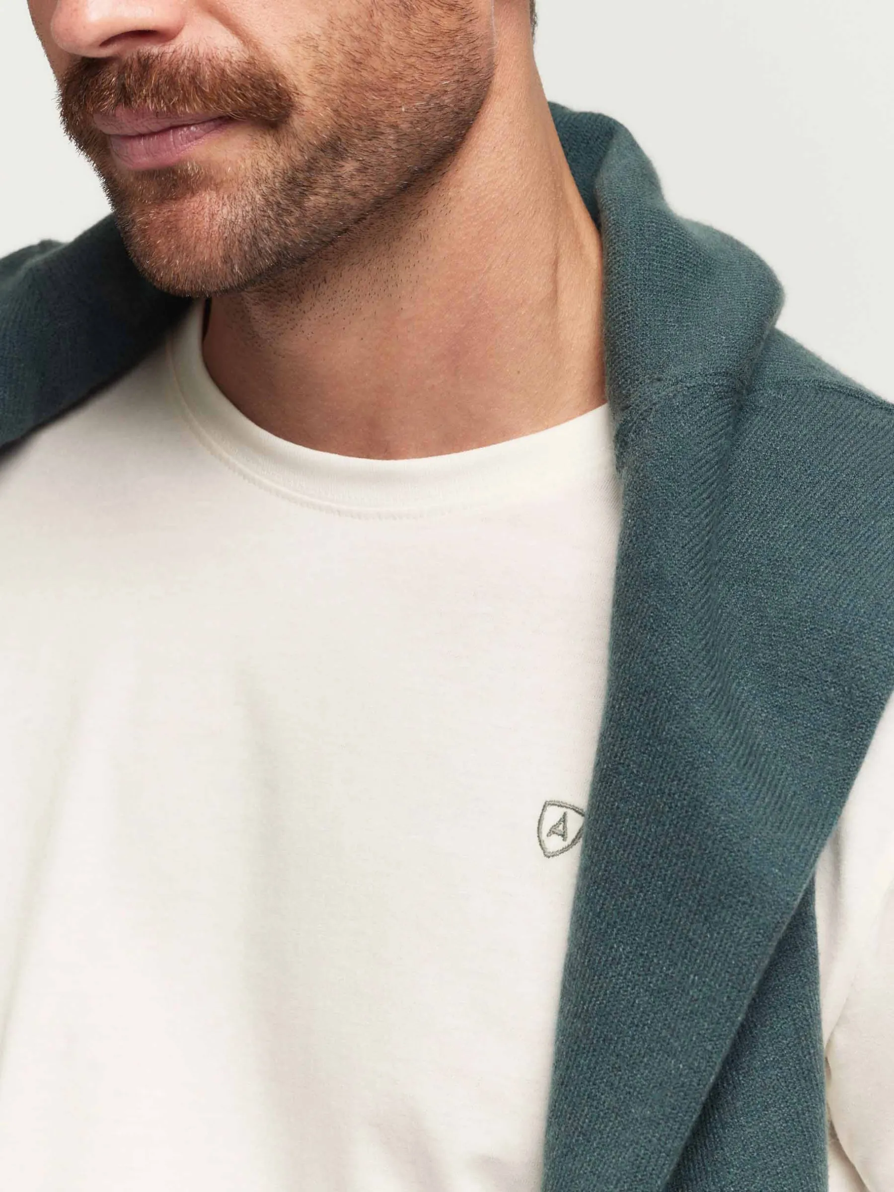 Alvaro Moreno CAMISETA BASICA-Hombre Camisetas