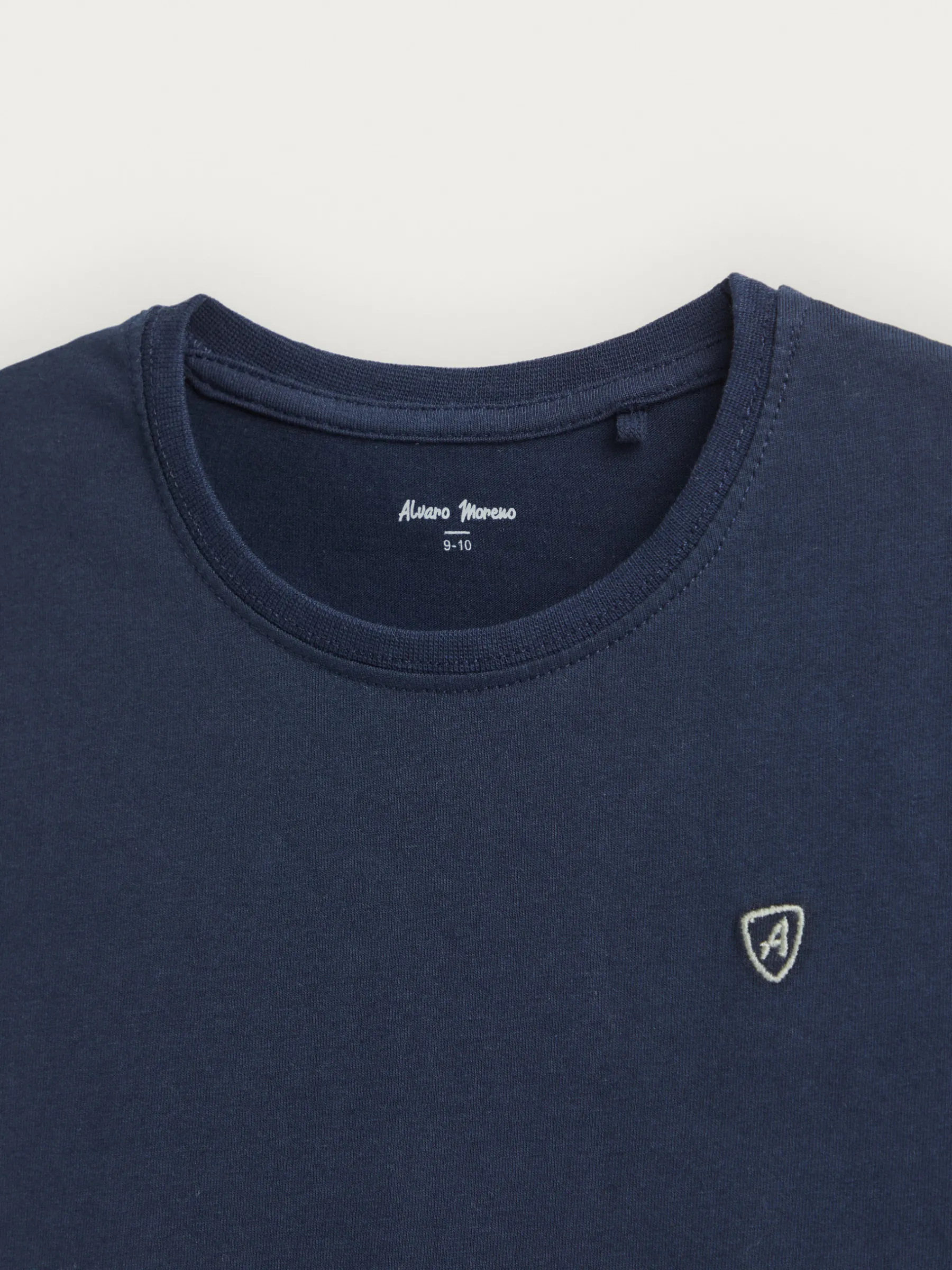 Alvaro Moreno CAMISETA BASICA KIDS- Camisetas