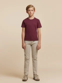 Alvaro Moreno CAMISETA BASICA KIDS- Camisetas