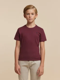 Alvaro Moreno CAMISETA BASICA KIDS- Camisetas