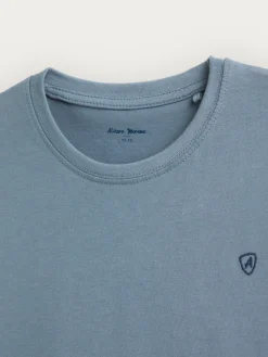 Alvaro Moreno CAMISETA BASICA KIDS- Camisetas