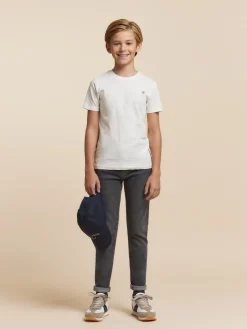 Alvaro Moreno CAMISETA BASICA KIDS- Camisetas