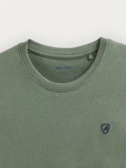 Alvaro Moreno CAMISETA BASICA KIDS- Camisetas