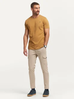 Alvaro Moreno CAMISETA BASICA-Hombre Camisetas