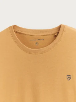 Alvaro Moreno CAMISETA BASICA-Hombre Camisetas